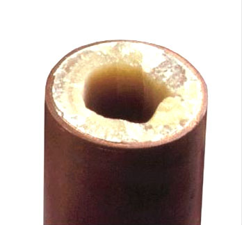 Hard Water Copper Pipes