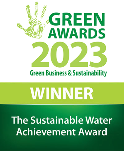 The Sustainable Water Achievement Award Ireland 2023