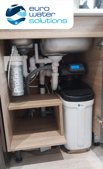 Top rated water softener installation service in Ireland