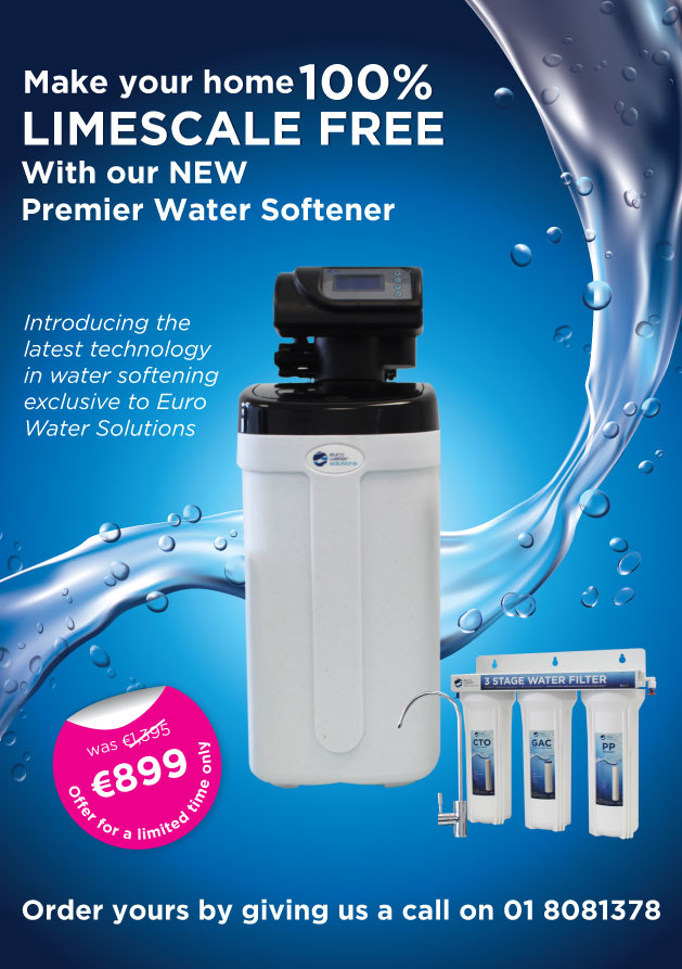 Limescale Free Water Softener